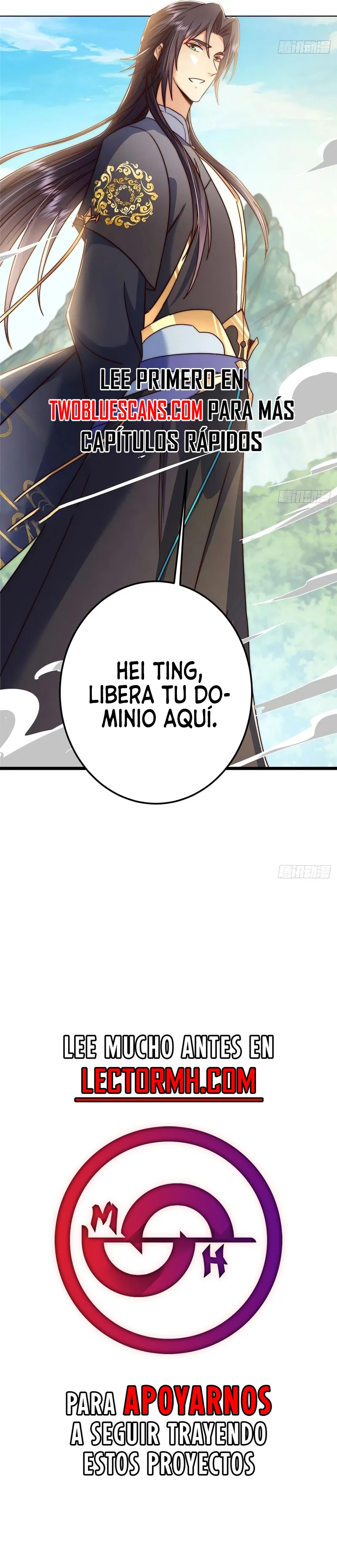 Mantenga Un Perfil Bajo, Líder De Secta - Capítulo 555 - Página 10 - LectorTMOo