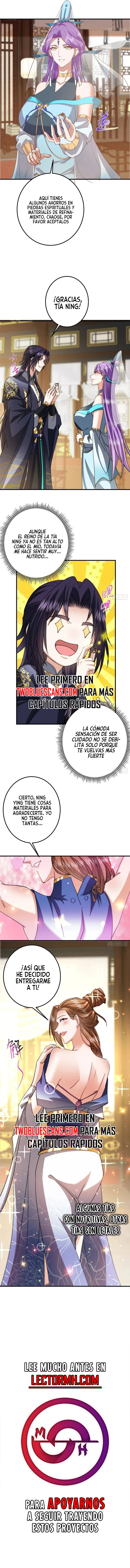 Mantenga Un Perfil Bajo, Líder De Secta - Capítulo 558 - Página 9 - LectorTMOo