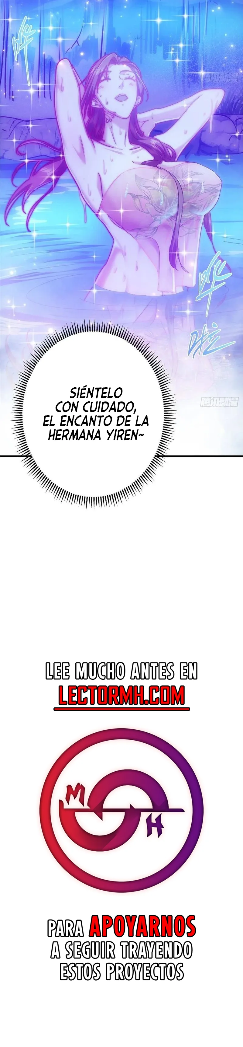 Mantenga Un Perfil Bajo, Líder De Secta - Capítulo 559 - Página 10 - LectorTMOo