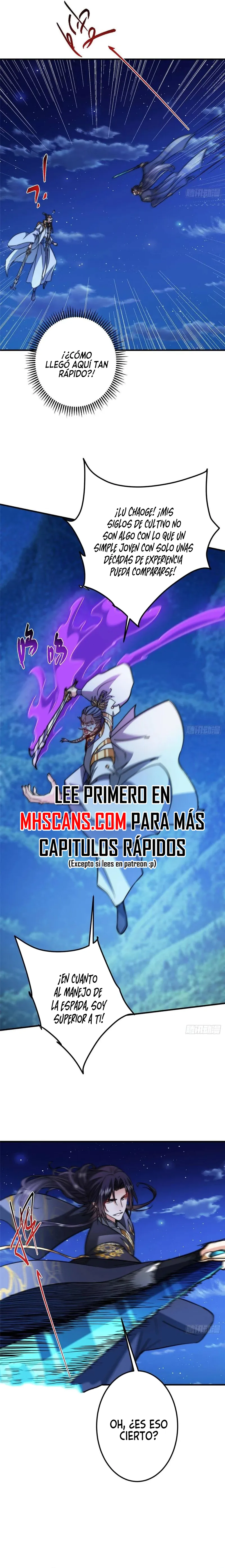 Mantenga Un Perfil Bajo, Líder De Secta - Capítulo 561 - Página 4 - LectorTMOo