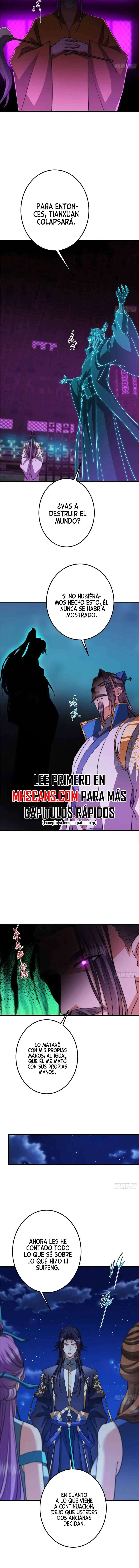 Mantenga Un Perfil Bajo, Líder De Secta - Capítulo 562 - Página 9 - LectorTMOo
