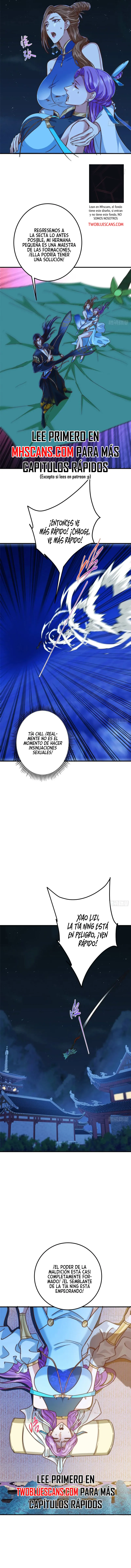Mantenga Un Perfil Bajo, Líder De Secta - Capítulo 563 - Página 4 - LectorTMOo