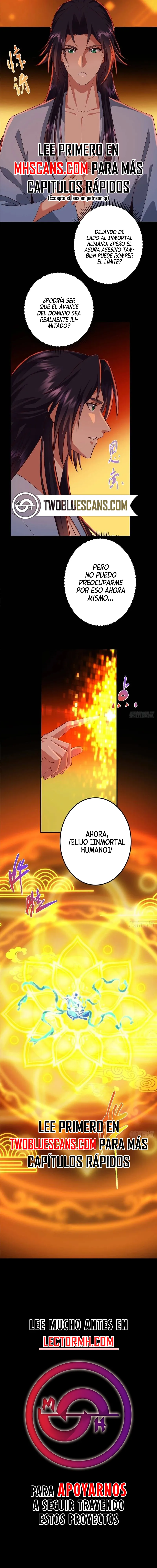Mantenga Un Perfil Bajo, Líder De Secta - Capítulo 565 - Página 10 - LectorTMOo