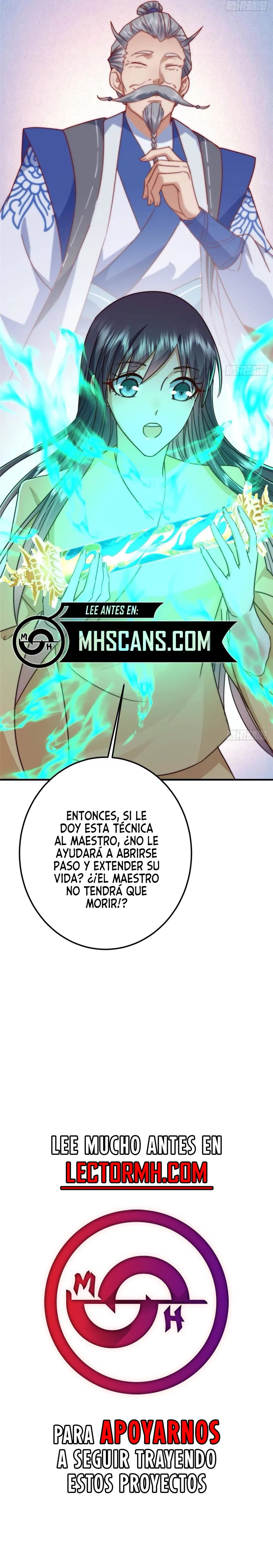 Mantenga Un Perfil Bajo, Líder De Secta - Capítulo 566 - Página 10 - LectorTMOo