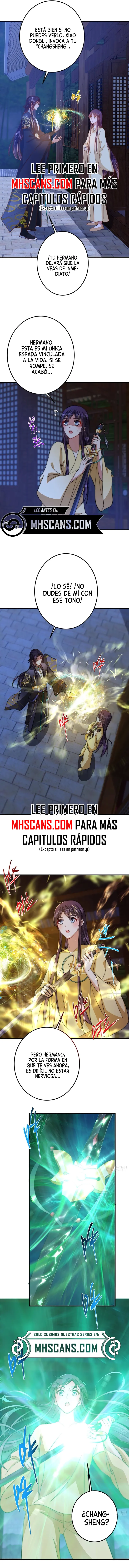 Mantenga Un Perfil Bajo, Líder De Secta - Capítulo 567 - Página 5 - LectorTMOo