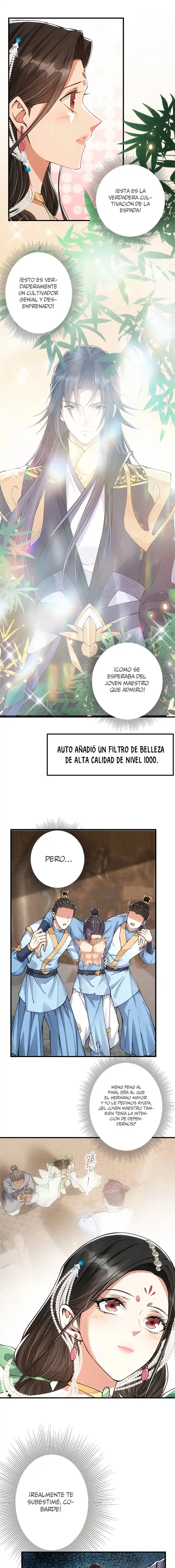 Mantenga Un Perfil Bajo, Líder De Secta - Capítulo 57 - Página 6 - LectorTMOo