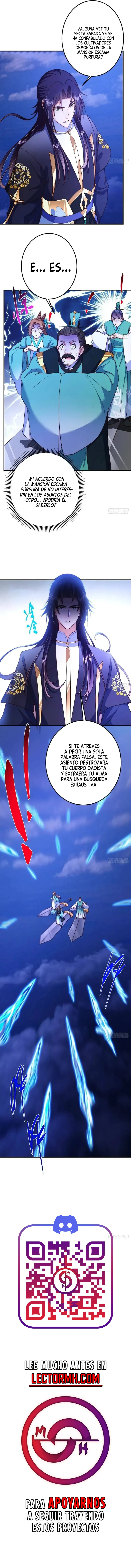 Mantenga Un Perfil Bajo, Líder De Secta - Capítulo 570 - Página 11 - LectorTMOo
