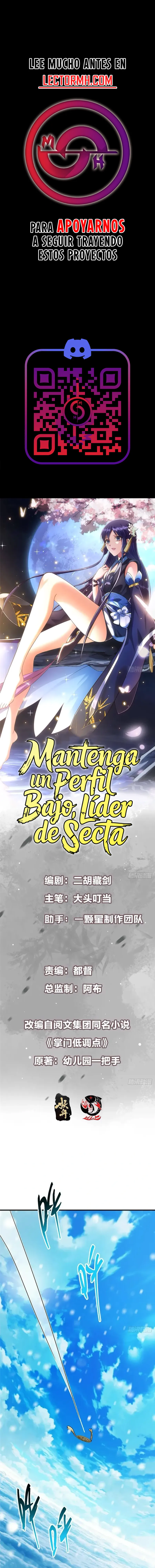 Mantenga Un Perfil Bajo, Líder De Secta - Capítulo 573 - Página 2 - LectorTMOo