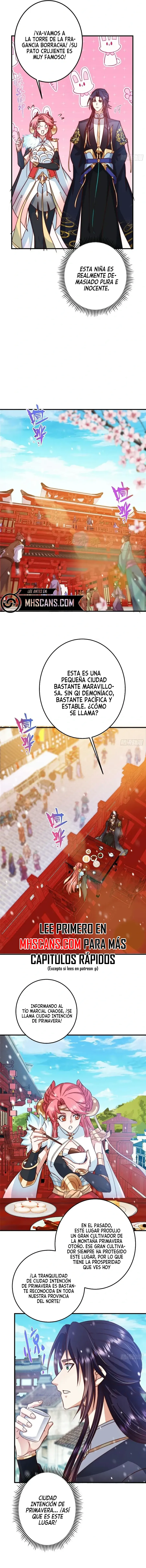 Mantenga Un Perfil Bajo, Líder De Secta - Capítulo 573 - Página 8 - LectorTMOo