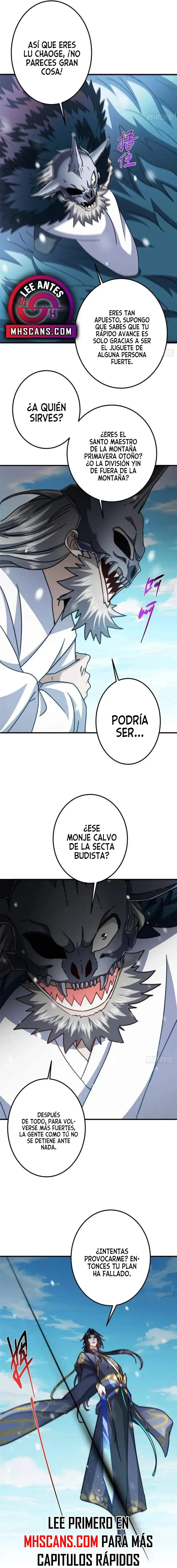 Mantenga Un Perfil Bajo, Líder De Secta - Capítulo 574 - Página 3 - LectorTMOo
