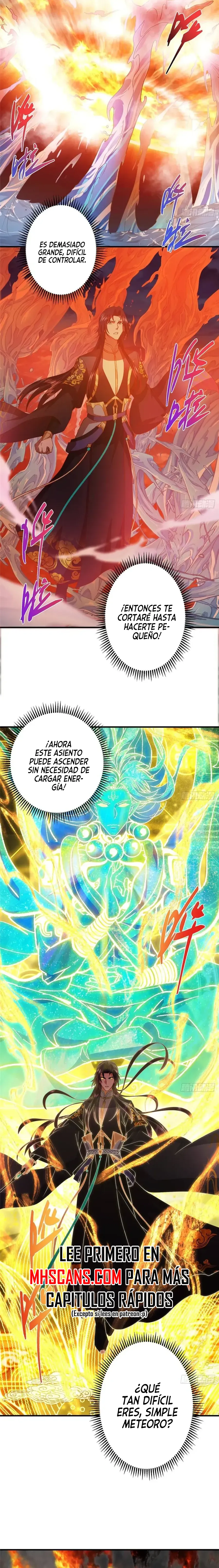 Mantenga Un Perfil Bajo, Líder De Secta - Capítulo 575 - Página 6 - LectorTMOo