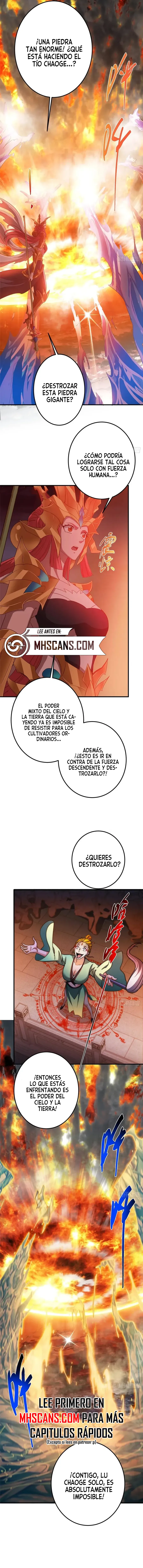 Mantenga Un Perfil Bajo, Líder De Secta - Capítulo 575 - Página 7 - LectorTMOo