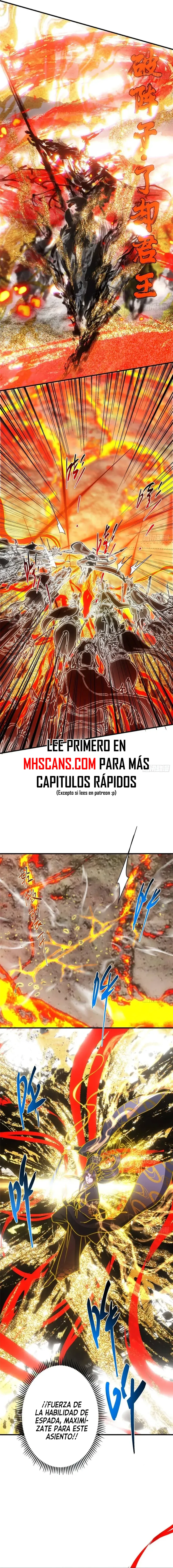 Mantenga Un Perfil Bajo, Líder De Secta - Capítulo 575 - Página 9 - LectorTMOo