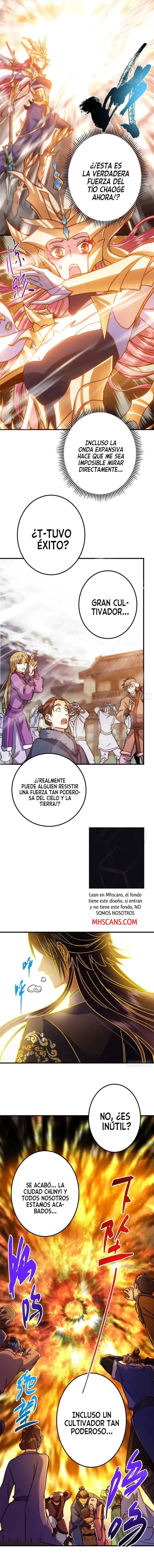 Mantenga Un Perfil Bajo, Líder De Secta - Capítulo 575 - Página 11 - LectorTMOo