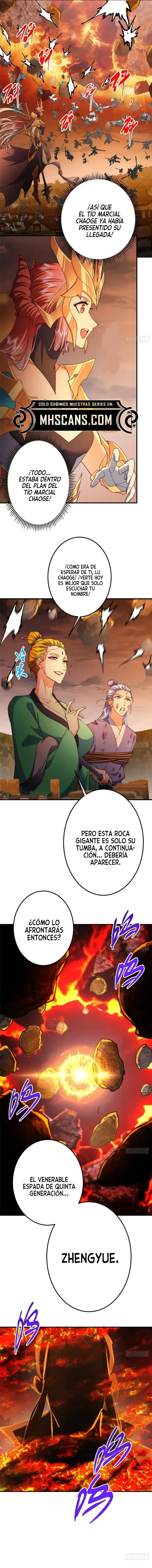 Mantenga Un Perfil Bajo, Líder De Secta - Capítulo 575 - Página 15 - LectorTMOo