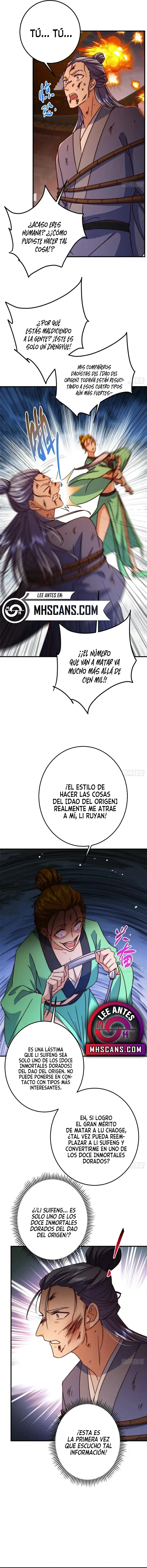 Mantenga Un Perfil Bajo, Líder De Secta - Capítulo 576 - Página 6 - LectorTMOo
