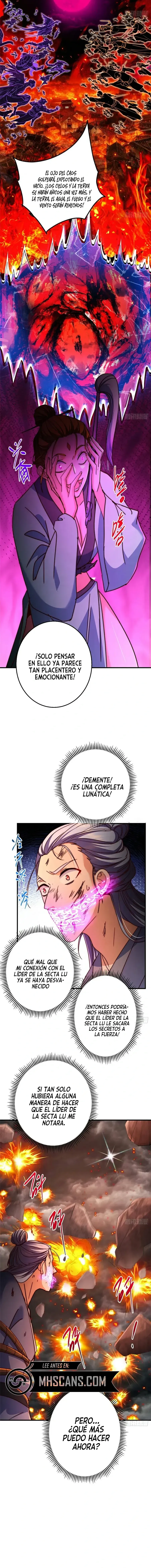 Mantenga Un Perfil Bajo, Líder De Secta - Capítulo 576 - Página 8 - LectorTMOo