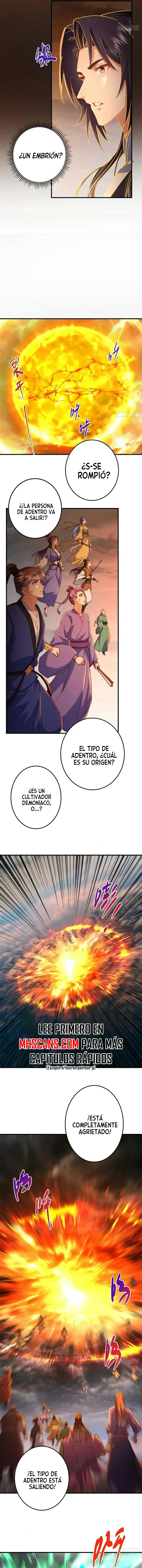 Mantenga Un Perfil Bajo, Líder De Secta - Capítulo 576 - Página 10 - LectorTMOo