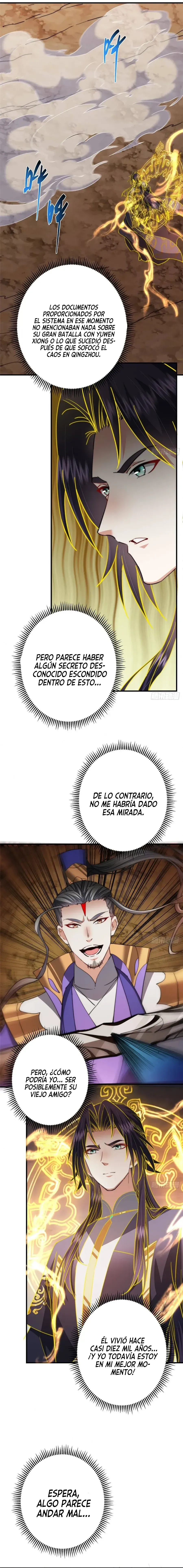 Mantenga Un Perfil Bajo, Líder De Secta - Capítulo 577 - Página 6 - LectorTMOo