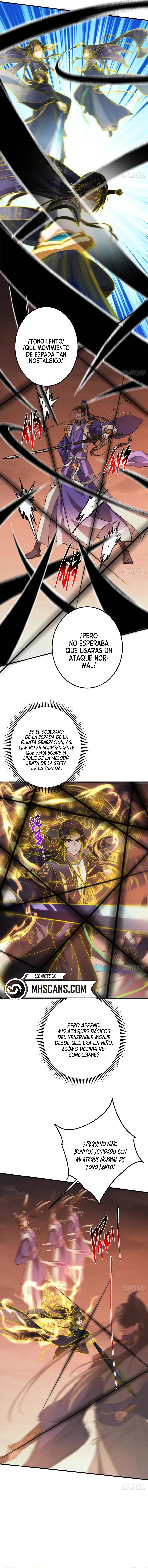 Mantenga Un Perfil Bajo, Líder De Secta - Capítulo 577 - Página 9 - LectorTMOo