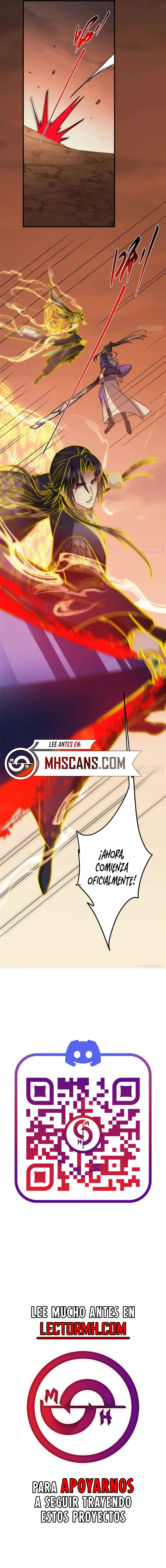 Mantenga Un Perfil Bajo, Líder De Secta - Capítulo 577 - Página 14 - LectorTMOo