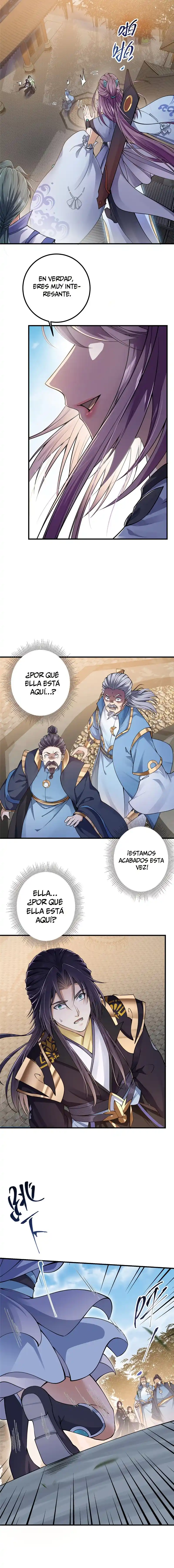 Mantenga Un Perfil Bajo, Líder De Secta - Capítulo 58 - Página 5 - LectorTMOo
