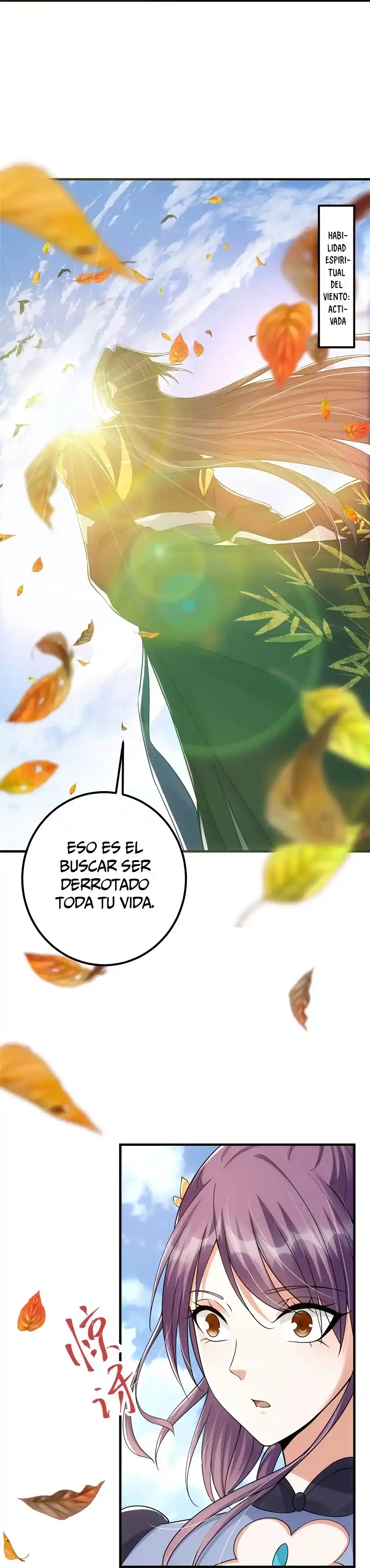Mantenga Un Perfil Bajo, Líder De Secta - Capítulo 60 - Página 4 - LectorTMOo