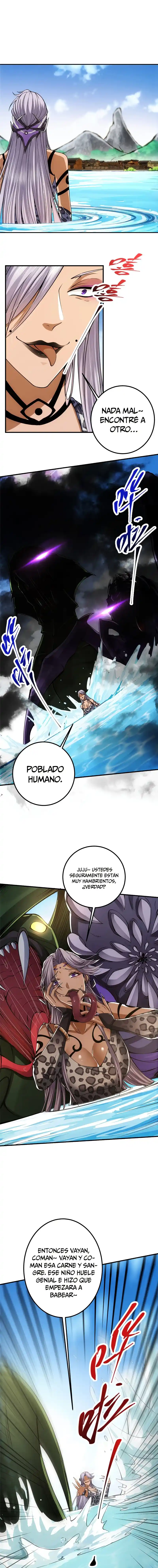 Mantenga Un Perfil Bajo, Líder De Secta - Capítulo 63 - Página 4 - LectorTMOo