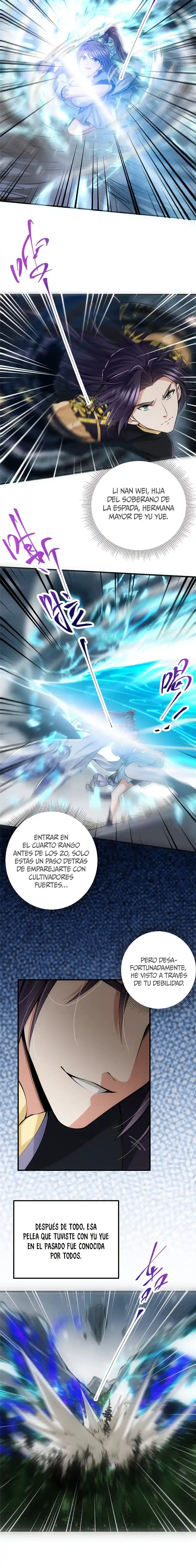 Mantenga Un Perfil Bajo, Líder De Secta - Capítulo 69 - Página 7 - LectorTMOo