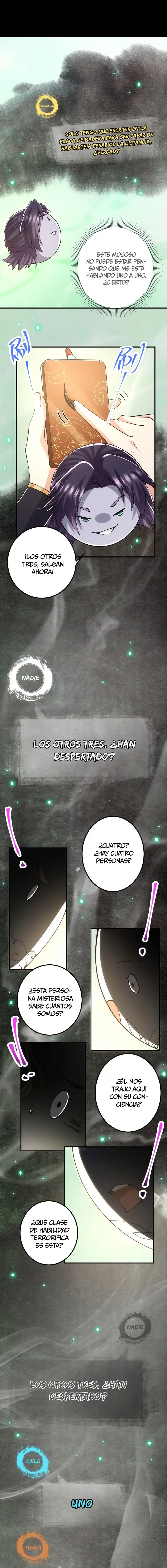 Mantenga Un Perfil Bajo, Líder De Secta - Capítulo 73 - Página 3 - LectorTMOo