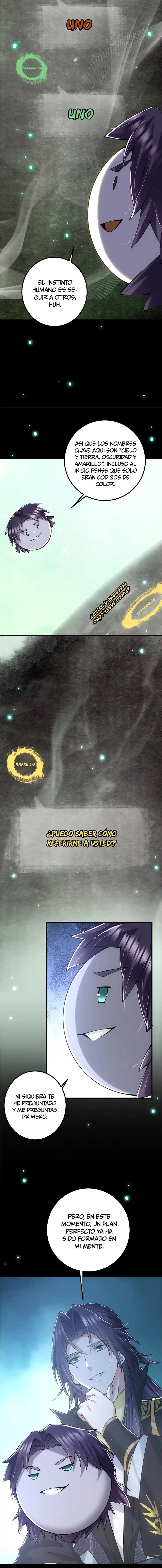 Mantenga Un Perfil Bajo, Líder De Secta - Capítulo 73 - Página 4 - LectorTMOo