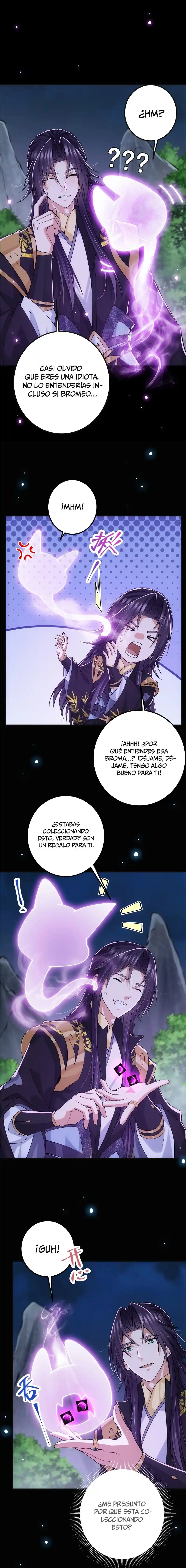 Mantenga Un Perfil Bajo, Líder De Secta - Capítulo 74 - Página 7 - LectorTMOo