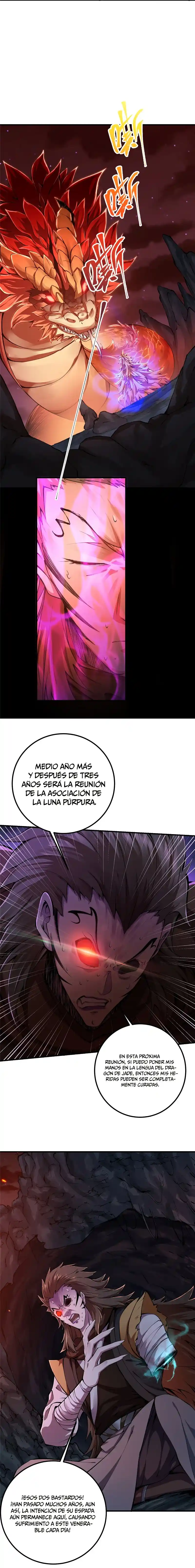 Mantenga Un Perfil Bajo, Líder De Secta - Capítulo 75 - Página 6 - LectorTMOo