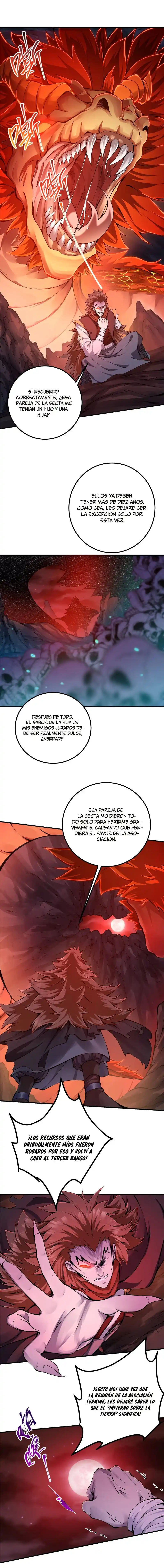 Mantenga Un Perfil Bajo, Líder De Secta - Capítulo 75 - Página 9 - LectorTMOo