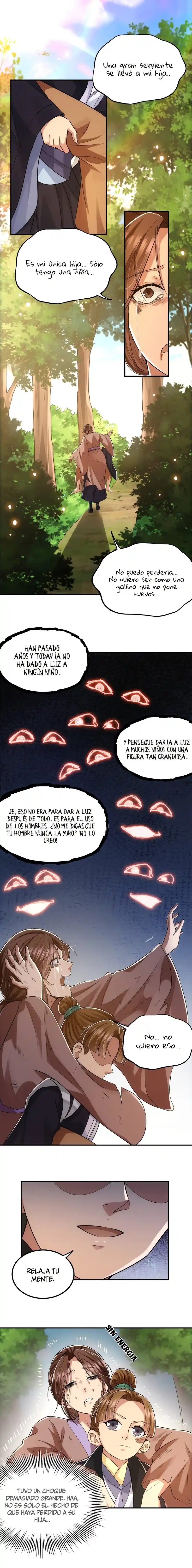 Mantenga Un Perfil Bajo, Líder De Secta - Capítulo 76 - Página 3 - LectorTMOo