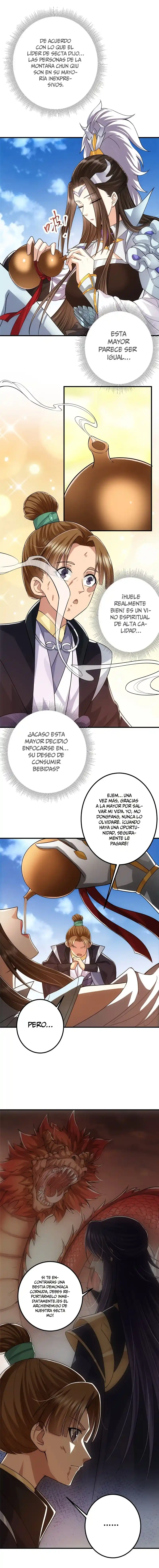 Mantenga Un Perfil Bajo, Líder De Secta - Capítulo 79 - Página 7 - LectorTMOo