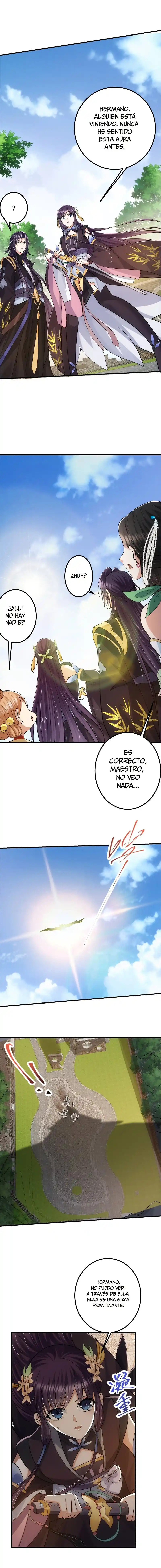 Mantenga Un Perfil Bajo, Líder De Secta - Capítulo 79 - Página 12 - LectorTMOo