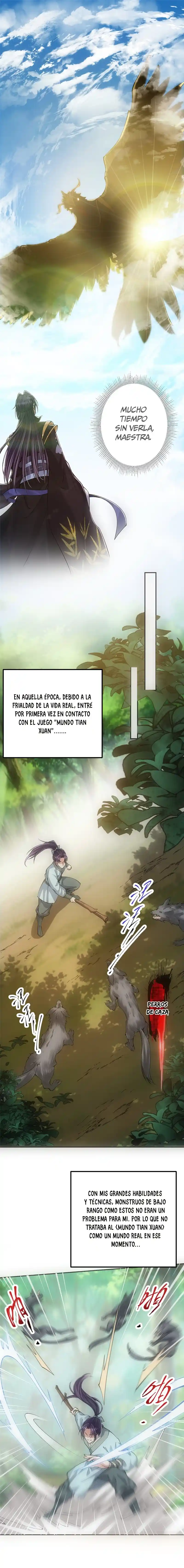 Mantenga Un Perfil Bajo, Líder De Secta - Capítulo 80 - Página 3 - LectorTMOo