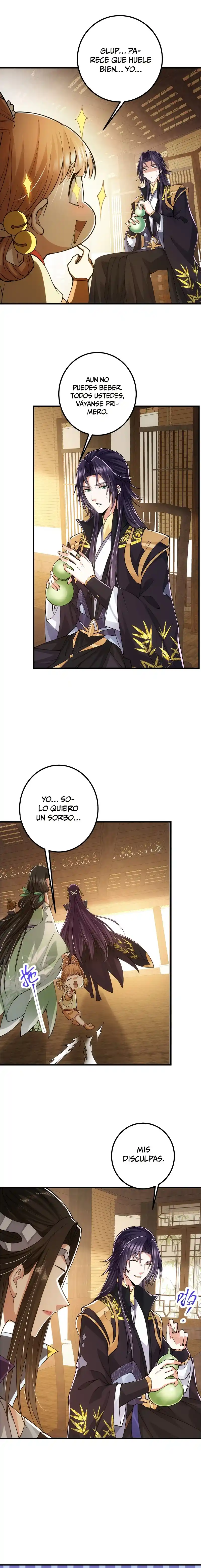 Mantenga Un Perfil Bajo, Líder De Secta - Capítulo 82 - Página 4 - LectorTMOo