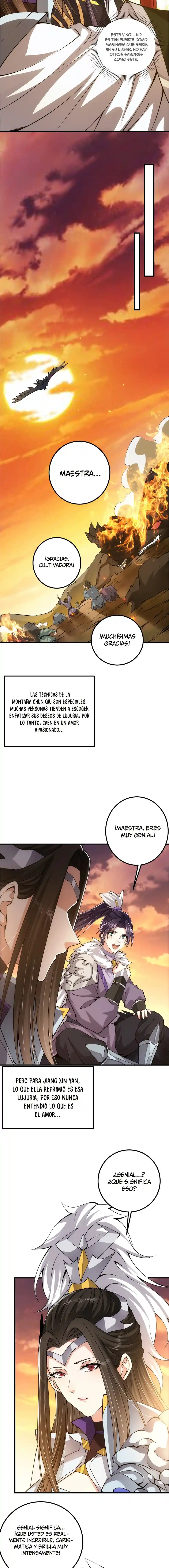 Mantenga Un Perfil Bajo, Líder De Secta - Capítulo 82 - Página 7 - LectorTMOo