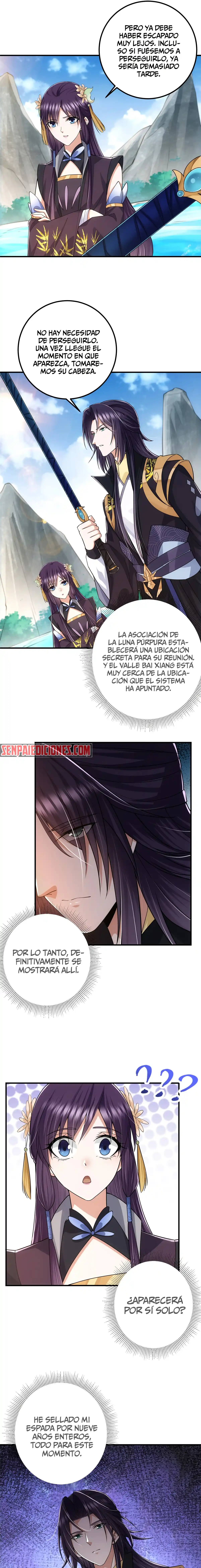 Mantenga Un Perfil Bajo, Líder De Secta - Capítulo 86 - Página 2 - LectorTMOo