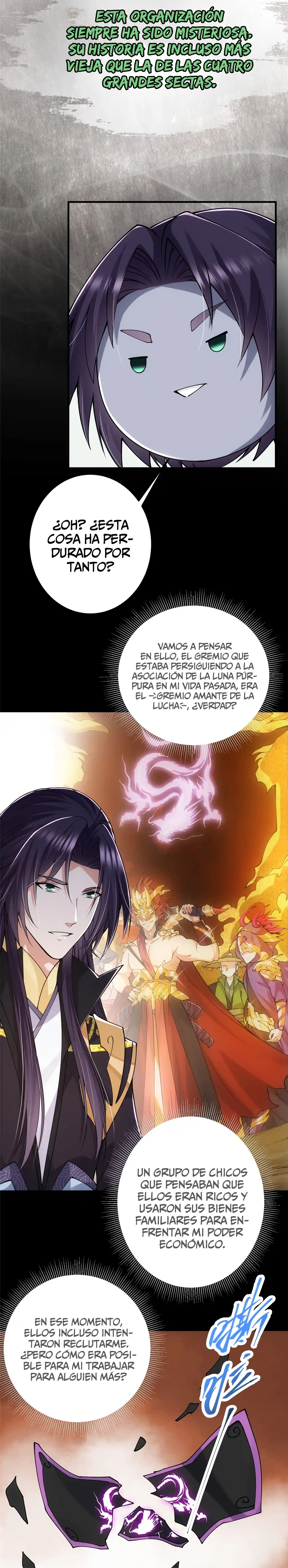Mantenga Un Perfil Bajo, Líder De Secta - Capítulo 87 - Página 9 - LectorTMOo