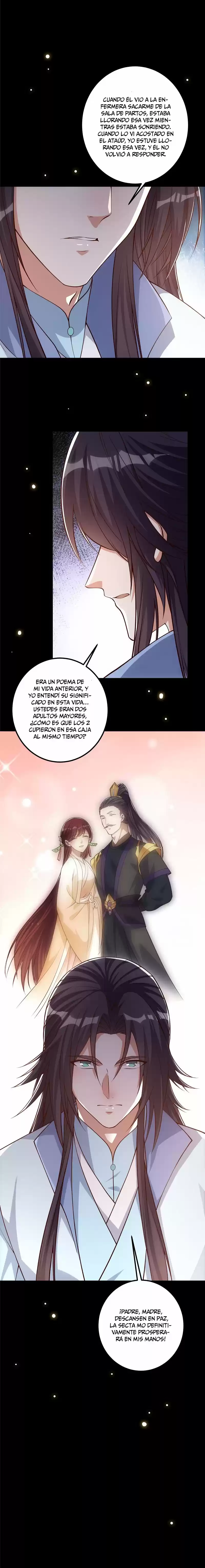 Mantenga Un Perfil Bajo, Líder De Secta - Capítulo 9 - Página 12 - LectorTMOo