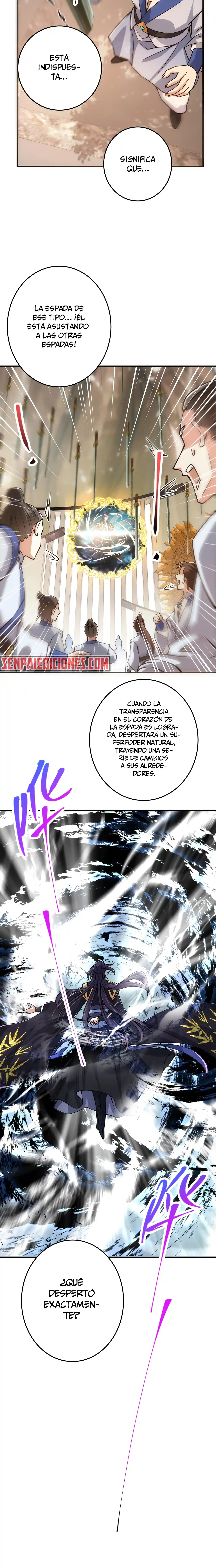 Mantenga Un Perfil Bajo, Líder De Secta - Capítulo 95 - Página 9 - LectorTMOo