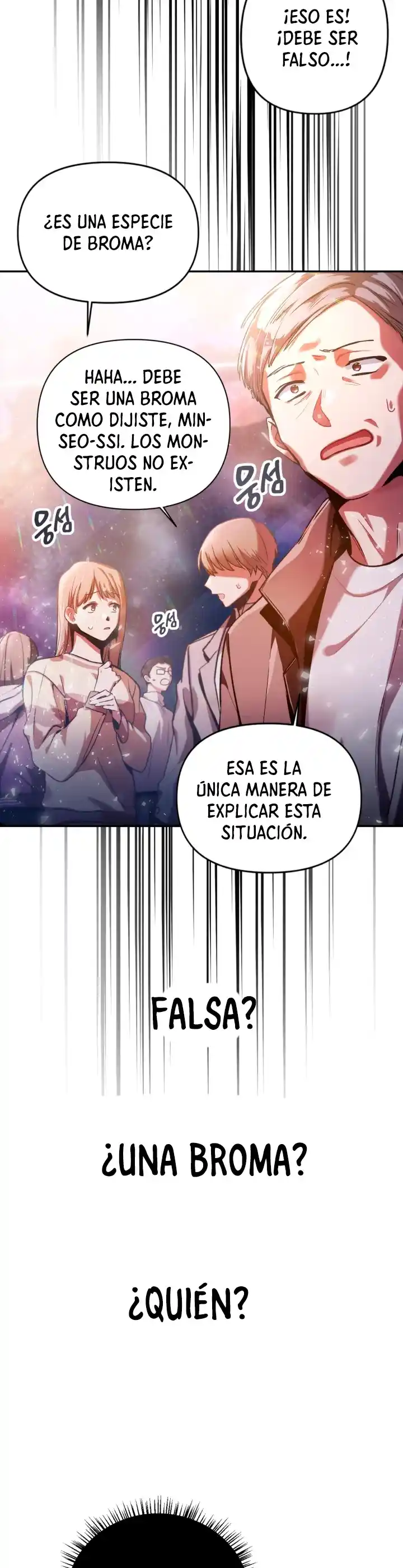 Manual de instrucciones del Reencarnado - Capítulo 01 - Página 9 - LectorTMOo