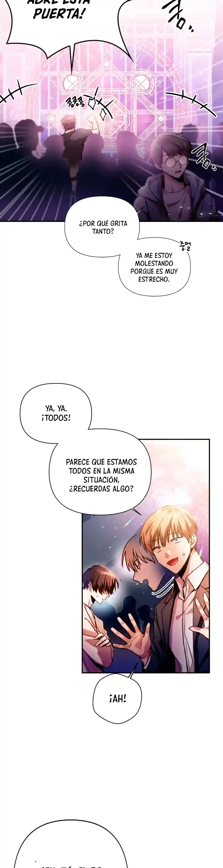 Manual de instrucciones del Reencarnado - Capítulo 01 - Página 15 - LectorTMOo