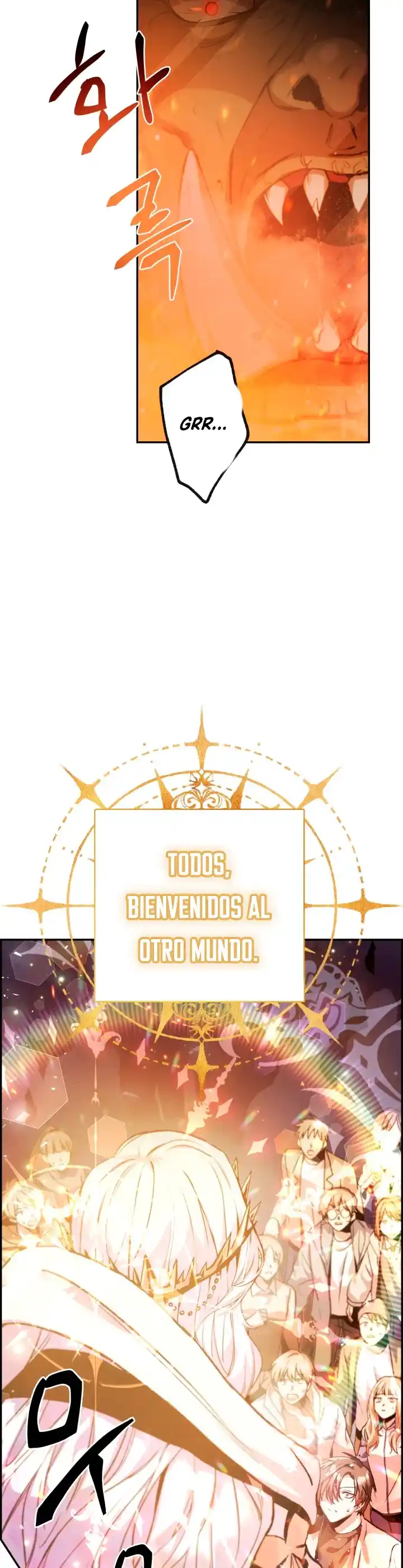 Manual de instrucciones del Reencarnado - Capítulo 01 - Página 19 - LectorTMOo