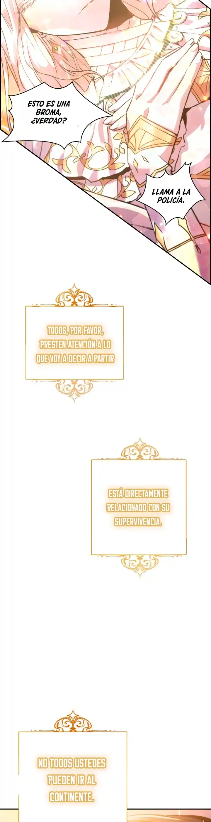 Manual de instrucciones del Reencarnado - Capítulo 01 - Página 21 - LectorTMOo