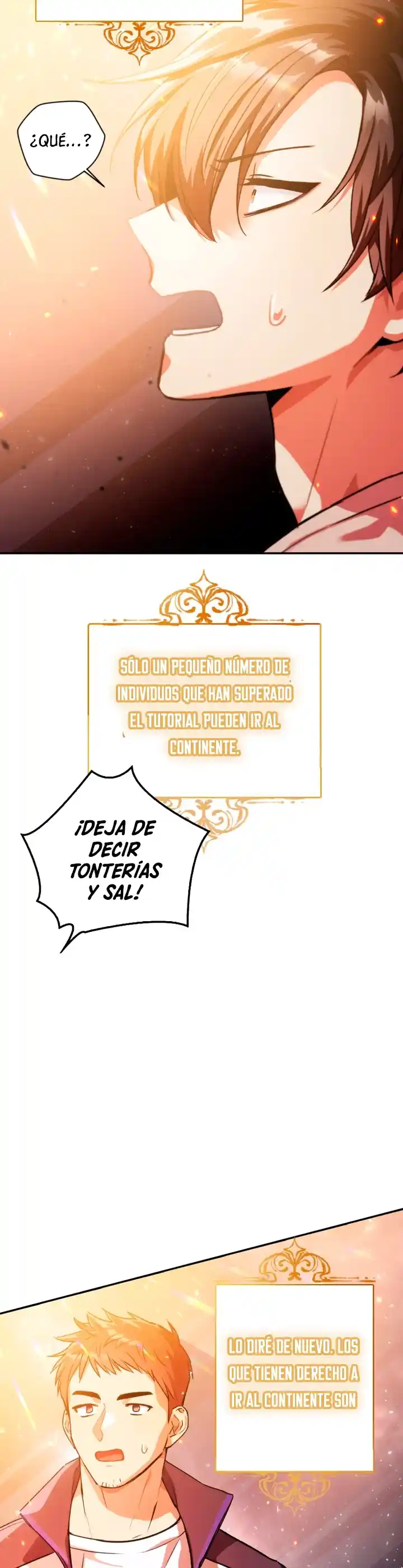 Manual de instrucciones del Reencarnado - Capítulo 01 - Página 22 - LectorTMOo