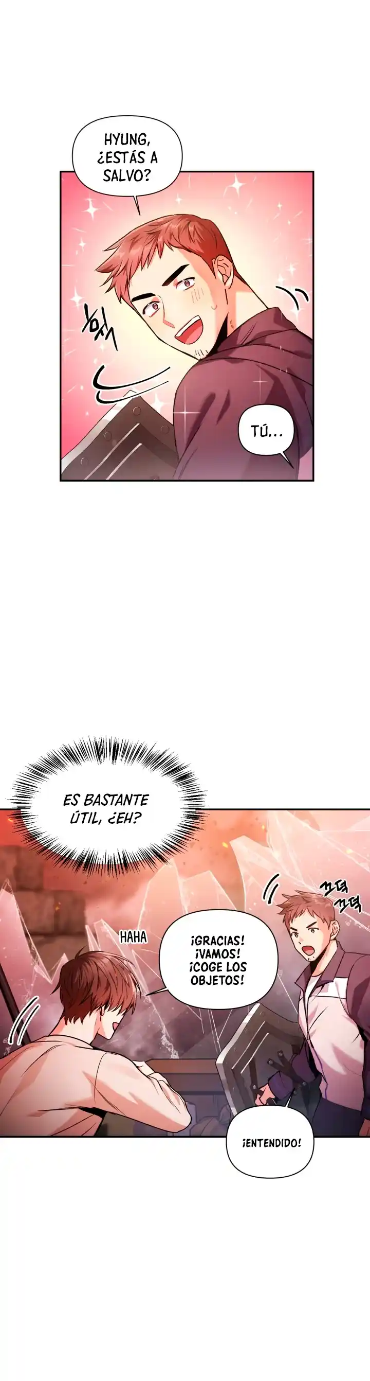Manual de instrucciones del Reencarnado - Capítulo 02 - Página 15 - LectorTMOo